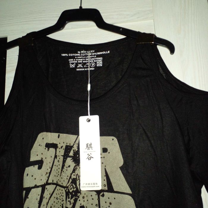 Футболка топ Star Wars