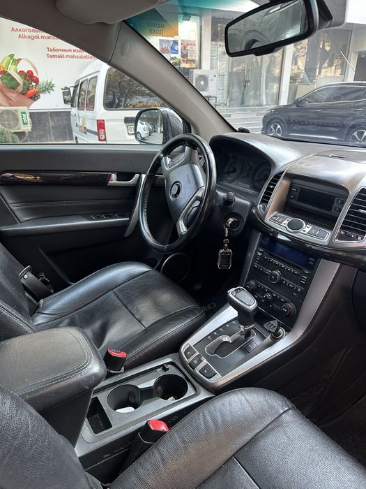 Kaptiva 3/4 2013 Avtomat 3 mator