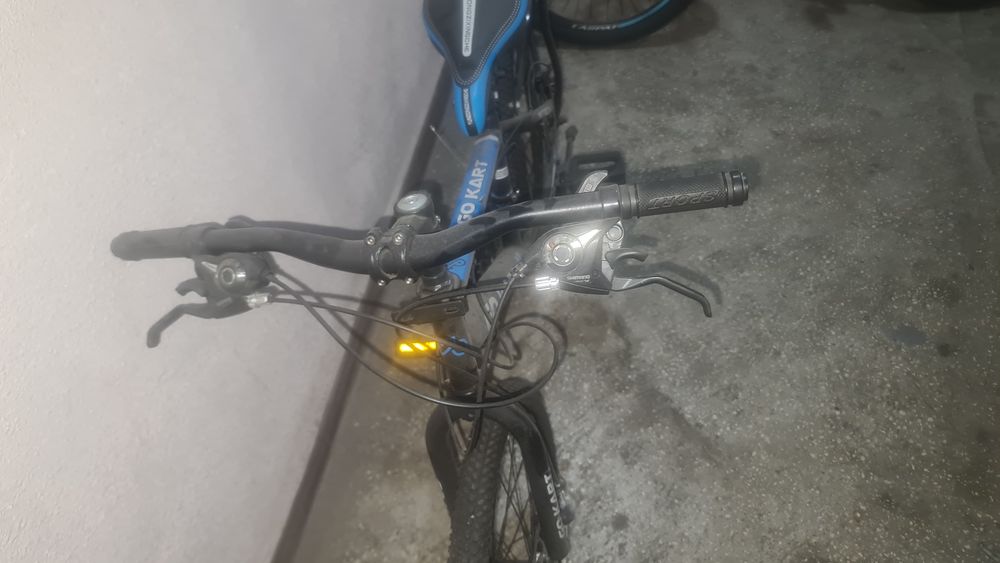 Bicicleta copii roti 20'