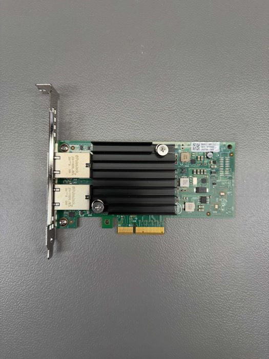 Placa retea DUAL 10Gb Intel X550-T2 Full Profile