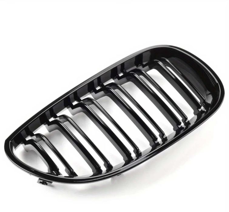 Бъбреци M5 Style Двойни Ламели за BMW E60 / E61 (2003–2010) - Black