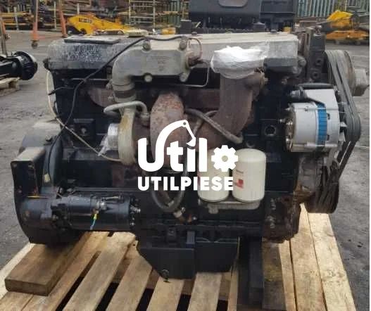 motor perkins 1006-6t turbo 6 pistoane + piese motoare perkins