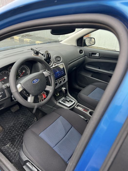Vand ford focus automat