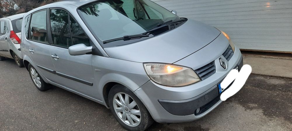 Renault scenic 1,5 diezel, 180 mi km, un propietar de noua, impecabila
