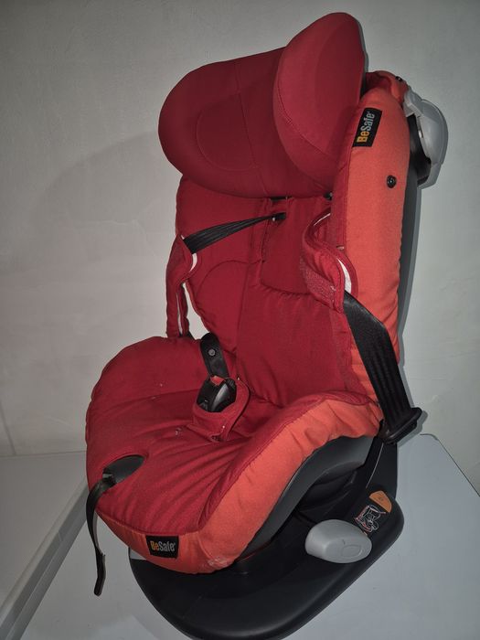 Автокресло Be SAFE Норвегия