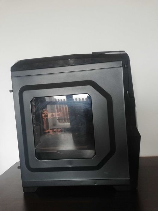 Геймърски компютър GB Z170-Gaming Intel I7 6700K 16GB RAM  RX470 8GB