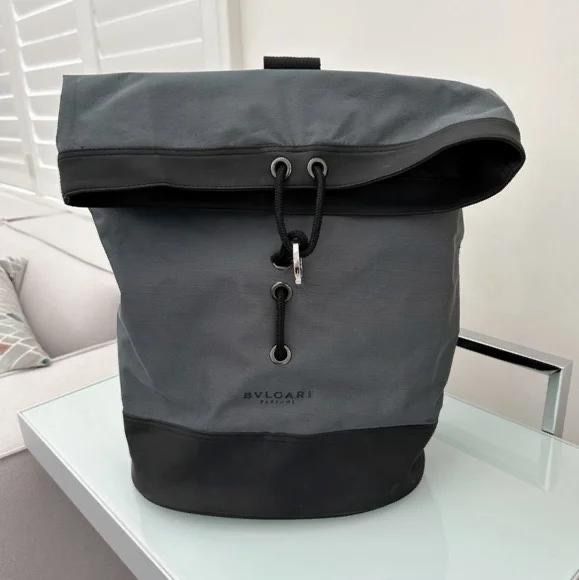 Мъжка чанта Bvlgari