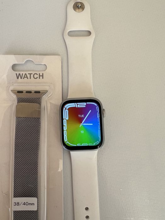 Смарт часы только часы и зарядка