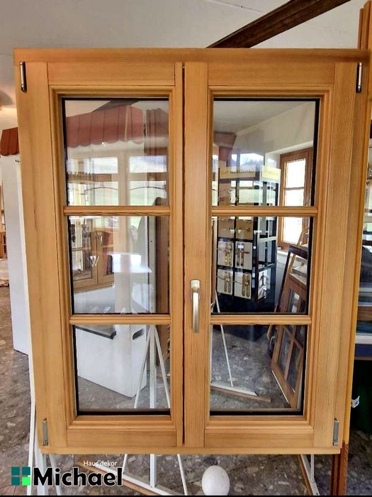 Termopan lemn masiv,Showroom,Austria(Karl 8832)