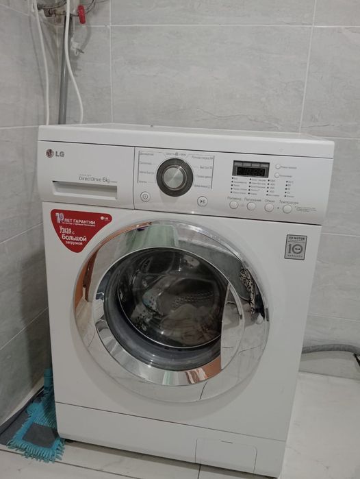 Стиральная машина LG