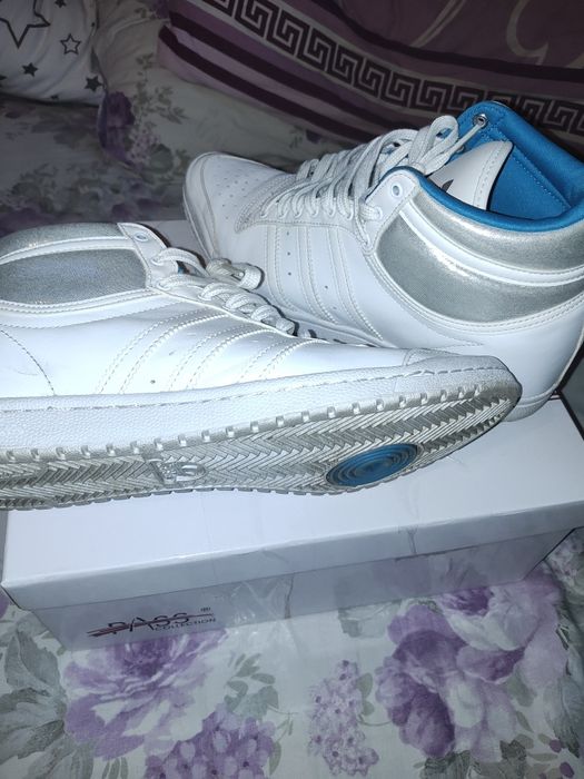 Adidași Sleek Series cu talpa înalta 39