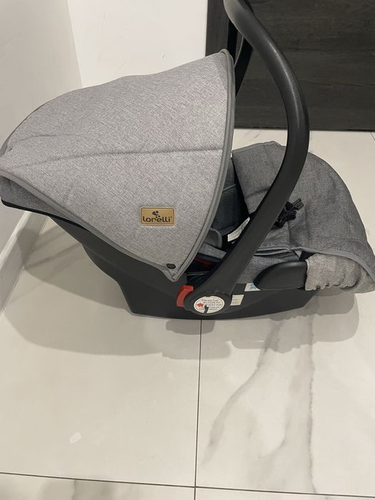 Кошче за кола за новородено