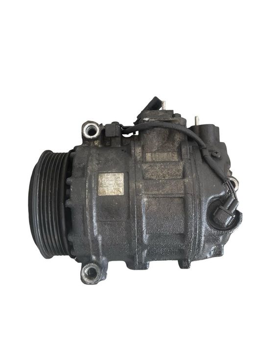 Compresor Ac Mercedes-Benz E-Class W211 2002 - 2009 2.2 E 200 Cdi Om