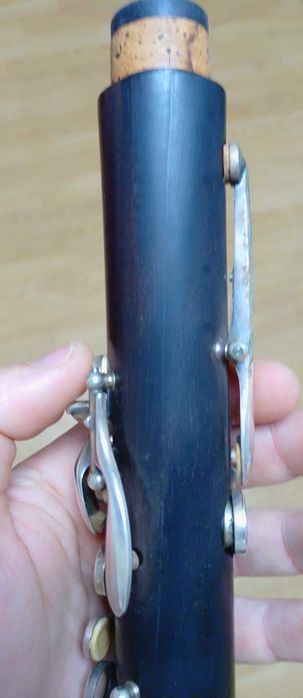 Clarinet Yamaha YCL 650
