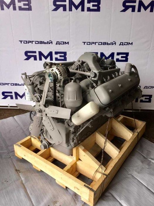 Двигатели ямз 240/236/7511/238
