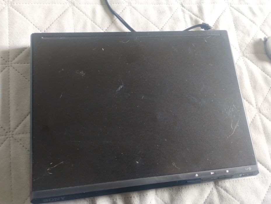 DVD player Sony functional