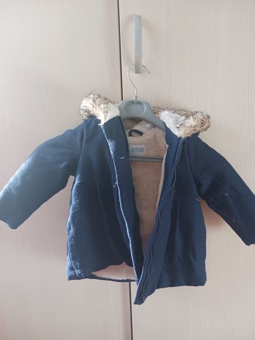 Зимно яке окайди 23м 86 см