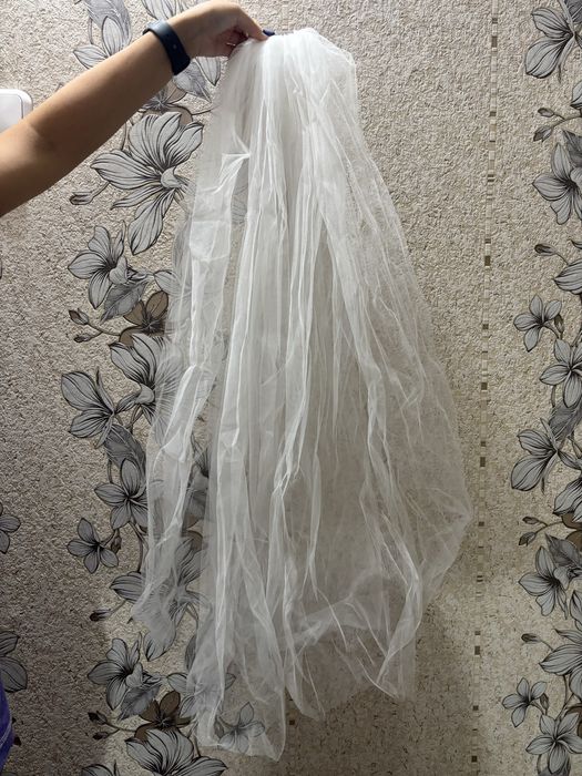 Фата за 200 тенге