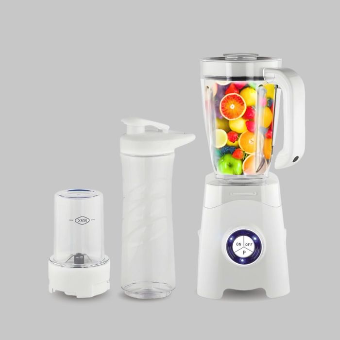 Блендер стационарный 3в1