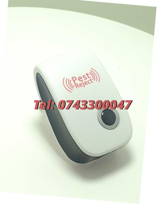 Pest Repeller Anti Soareci Anti Insecte Anti Daunatori Priza Norma