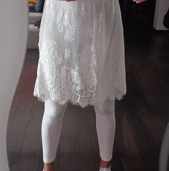 fusta -pantalon colanti