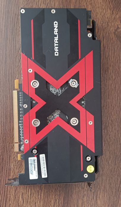 Продам RX 570 4 GB