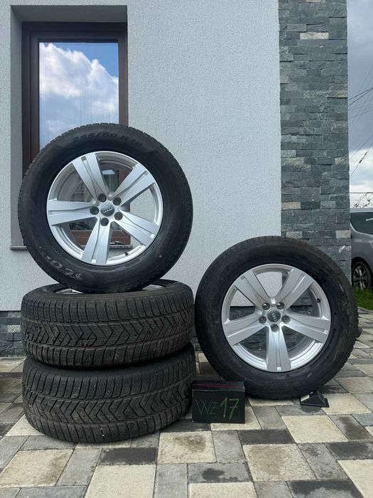 Jante 255/60/18 Volkswagen Touareg Audi Q Q7 Q8 5X112