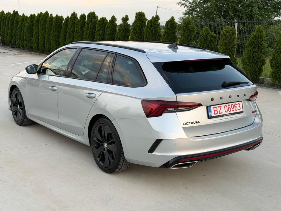 SKODA Octavia 2023 — imagine 5