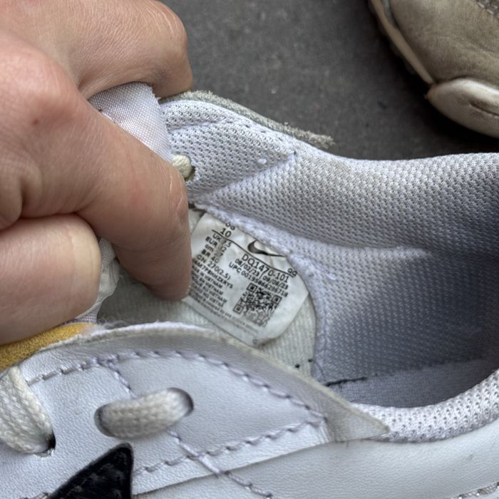 Продам оригинальные найк