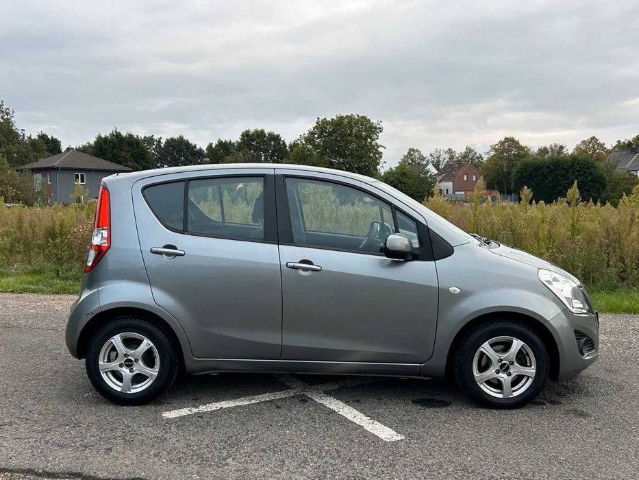 Suzuki Splash 2009 benzină, 1.940 € — imagine 2