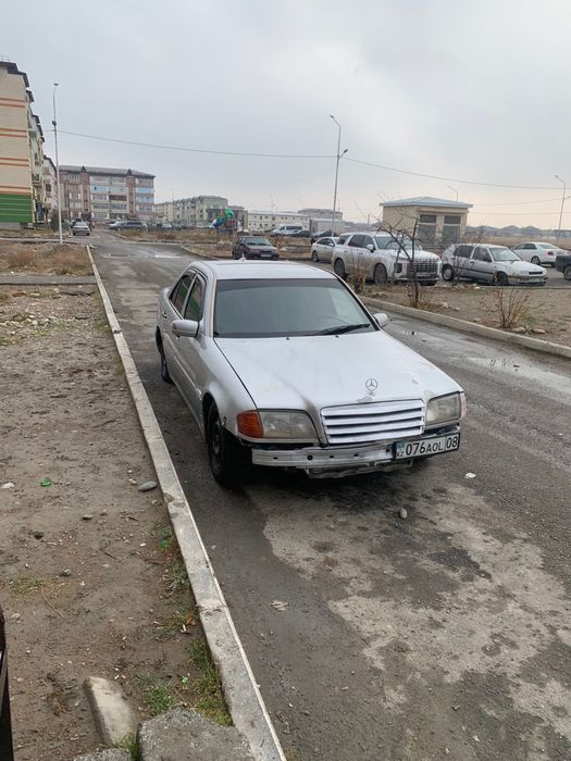 Модель. W 202. Мерс