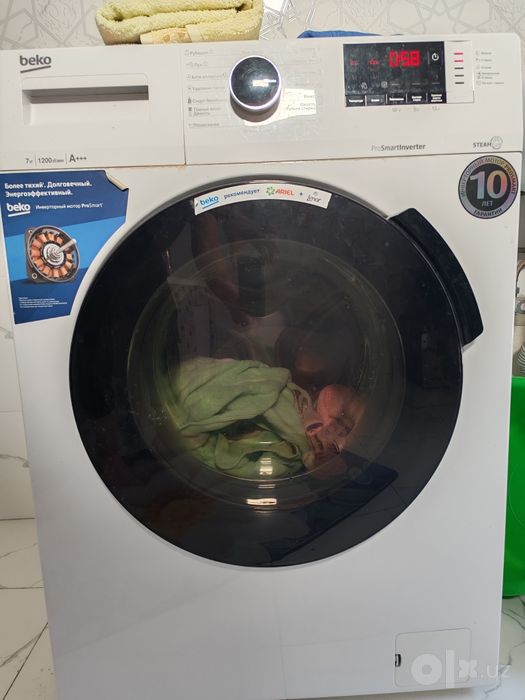 Turetskiy Beko 7 kg