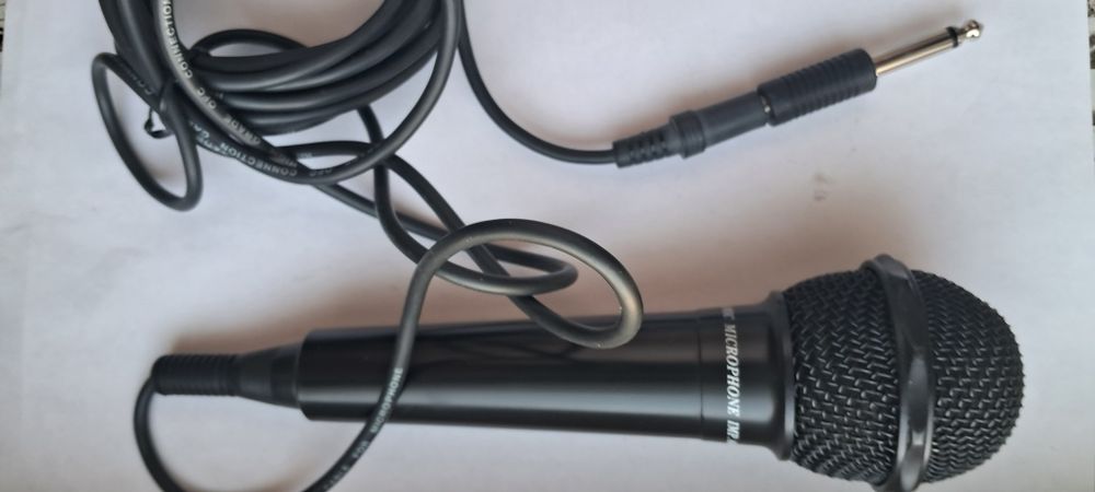 Новый КАРАОКЕ, Микрофон FENQI FM101 гонк-конг