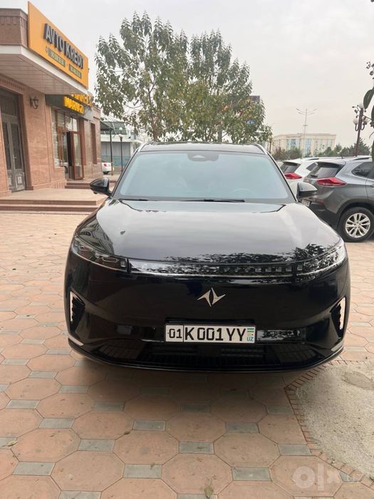 Dongfeng 008. 620 км