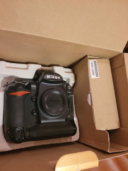 nikon d3 - Camere foto DSLR oferte online | OLX.ro