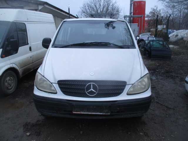 Piese MERCEDES VITO 109 CDI an 2007 motor 2,2 diesel ORIGINALE