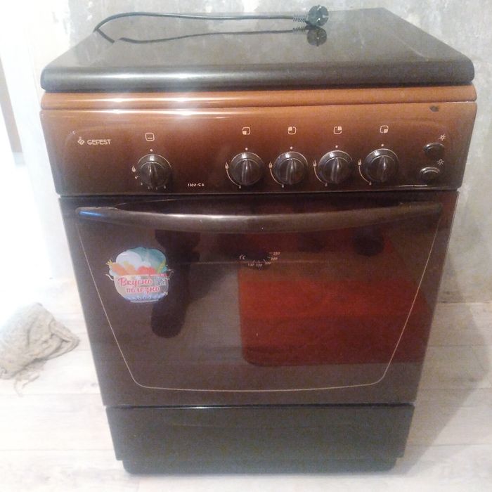 Продаются газовая  плитка