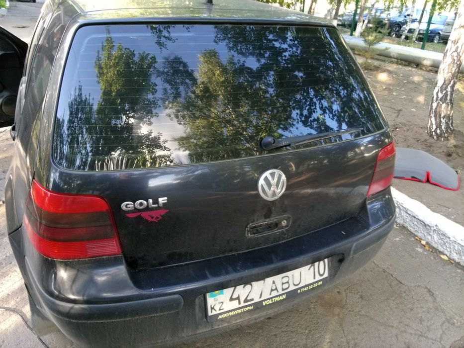 Гольф 4 1998 года продам