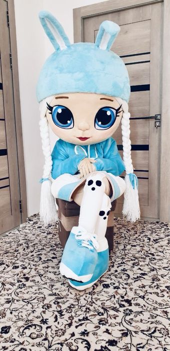 Kukla Lol teddy animator