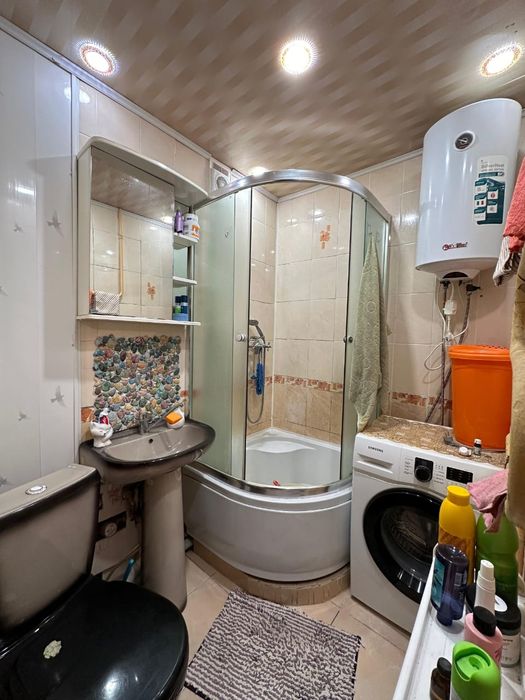 Продается 3-комн (2-21, 1 эт)