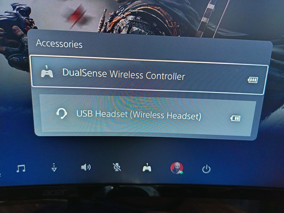 Sony 3D puls слушалки