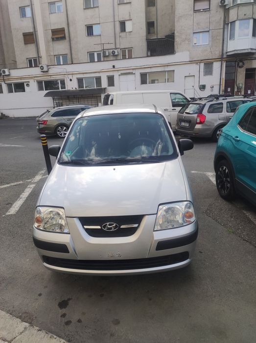 Hyundai Atos  2007