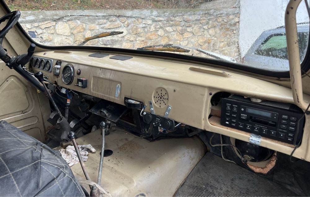 УАЗ 3303, 1995год.