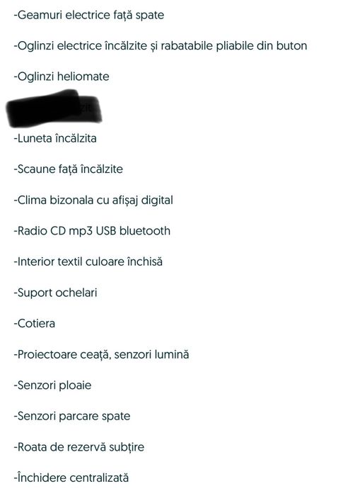 Mazda III BL 2011