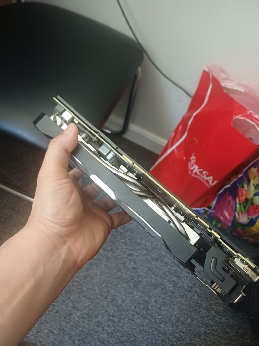 Rtx 2080 не рабочий