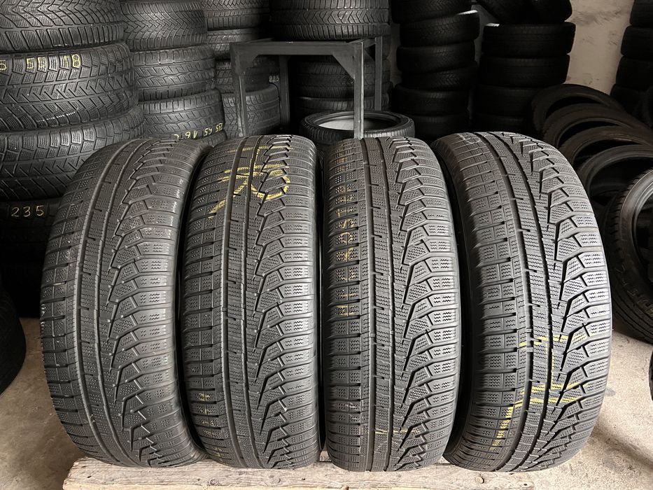 4 anvelope iarna 235/60/18 , Hankook !