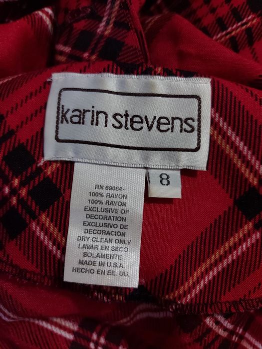 Compleu karin stevens (8 USA)