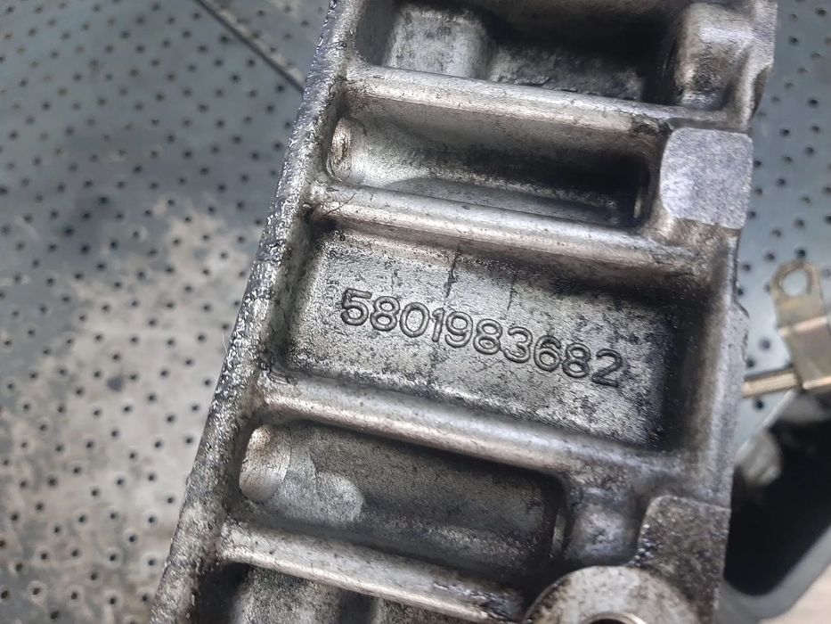 semibaie 2.3 d  fiat ducato 1agl411d  euro 6  5801983682