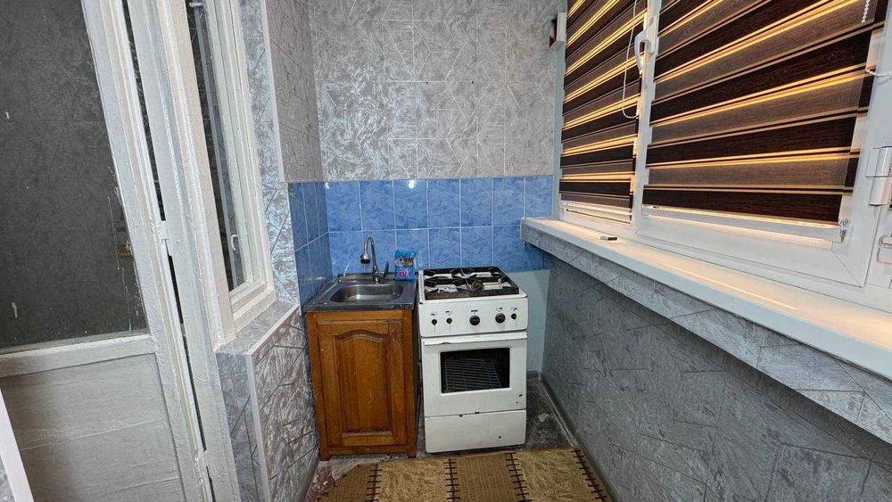 Киргили 29-мактаб 2 қаватда 2 хонали квартира сотилади. ID: 1468