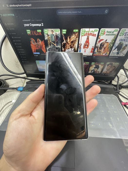 Samsung Note 10 5G 12/256GB